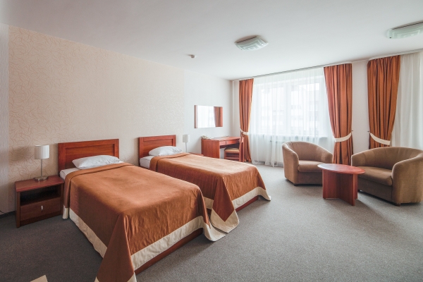 COMFORT APARTHOTEL (Minsk)